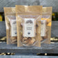 Certified Organic Dried Lion's Mane Mushrooms