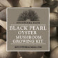 Black Pearl Oyster Mushroom Grow Kit