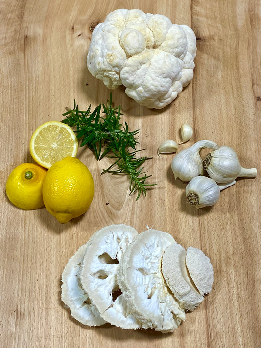 Fresh Organic Lion's Mane Mushrooms – Farm Pickup Only