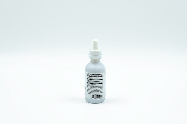 Organic Cordyceps Mushroom Tincture 2oz