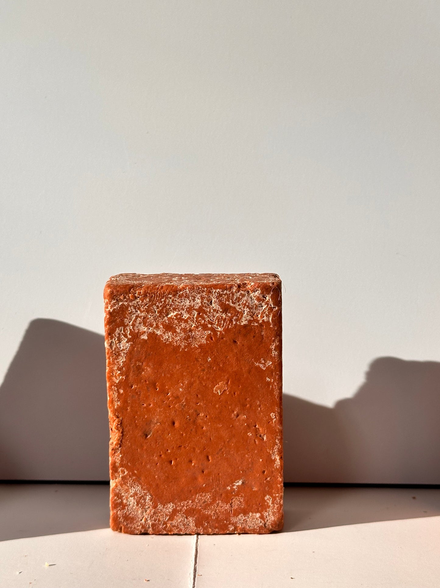 Moroccan Red Clay & Rose Geranium