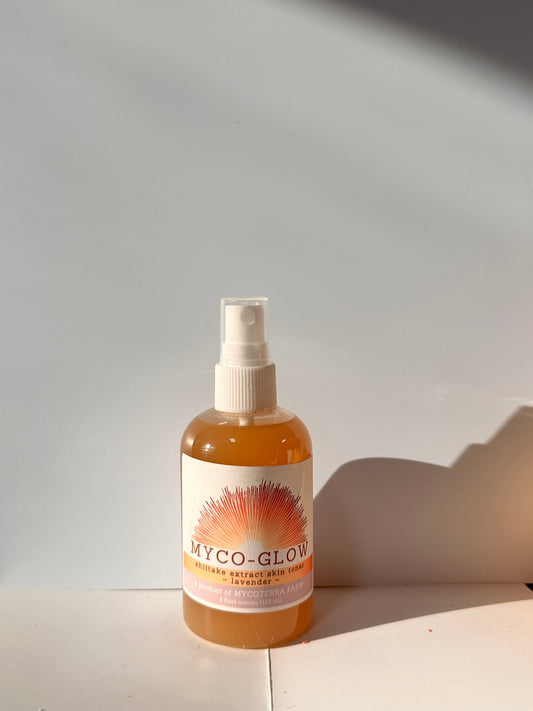 Shiitake Extract Skin Toner