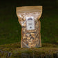 Certified Organic Dried Lion's Mane Mushrooms