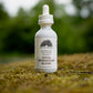 Organic Mega Blend Mushroom Tincture 2oz.