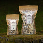 Certified Organic Dried Oyster Mushroom