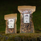 Certified Organic Dried Reishi Mushrooms