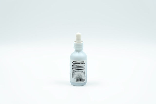 Organic Shiitake Mushroom Tincture 2oz.