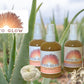 Lion's Mane Extract Skin Toner